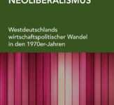 [Cover] Der Anbruch des Neoliberalismus