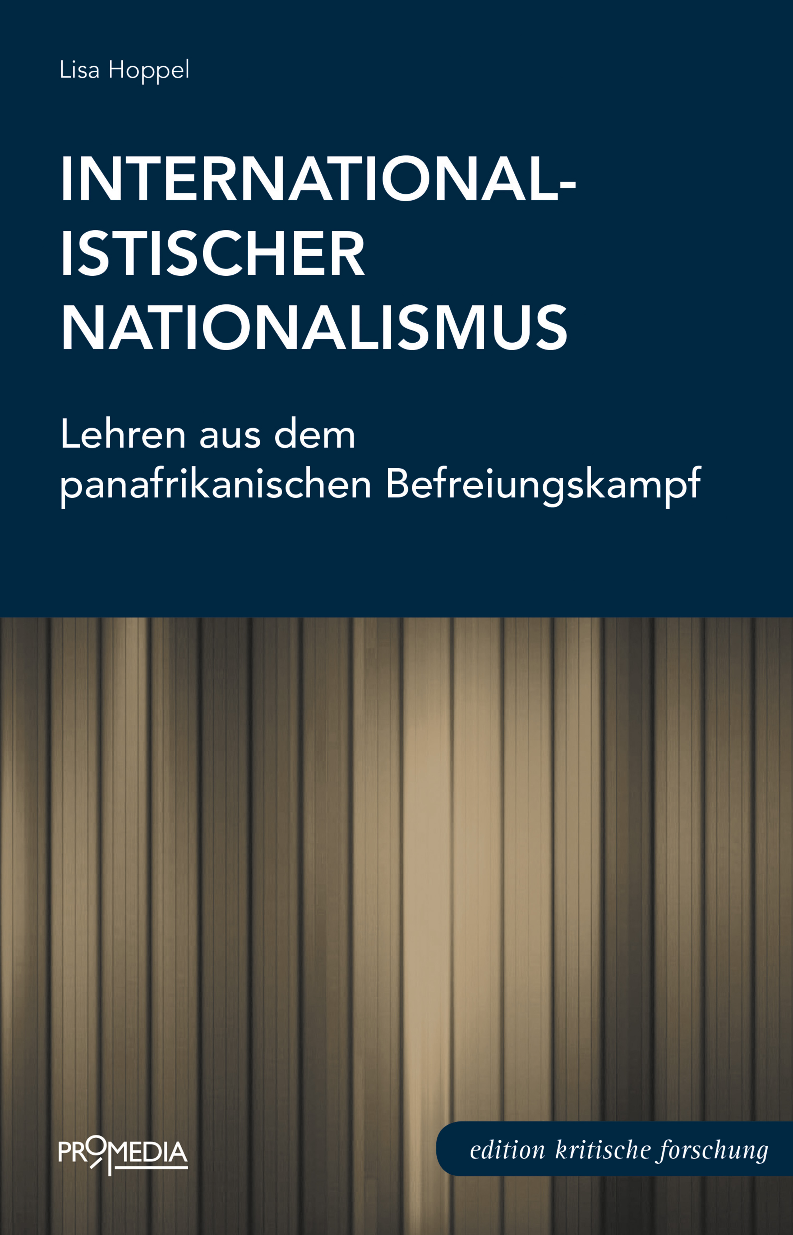 [Cover] Internationalistischer Nationalismus