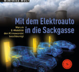 [Cover] Mit dem Elektroauto in die Sackgasse