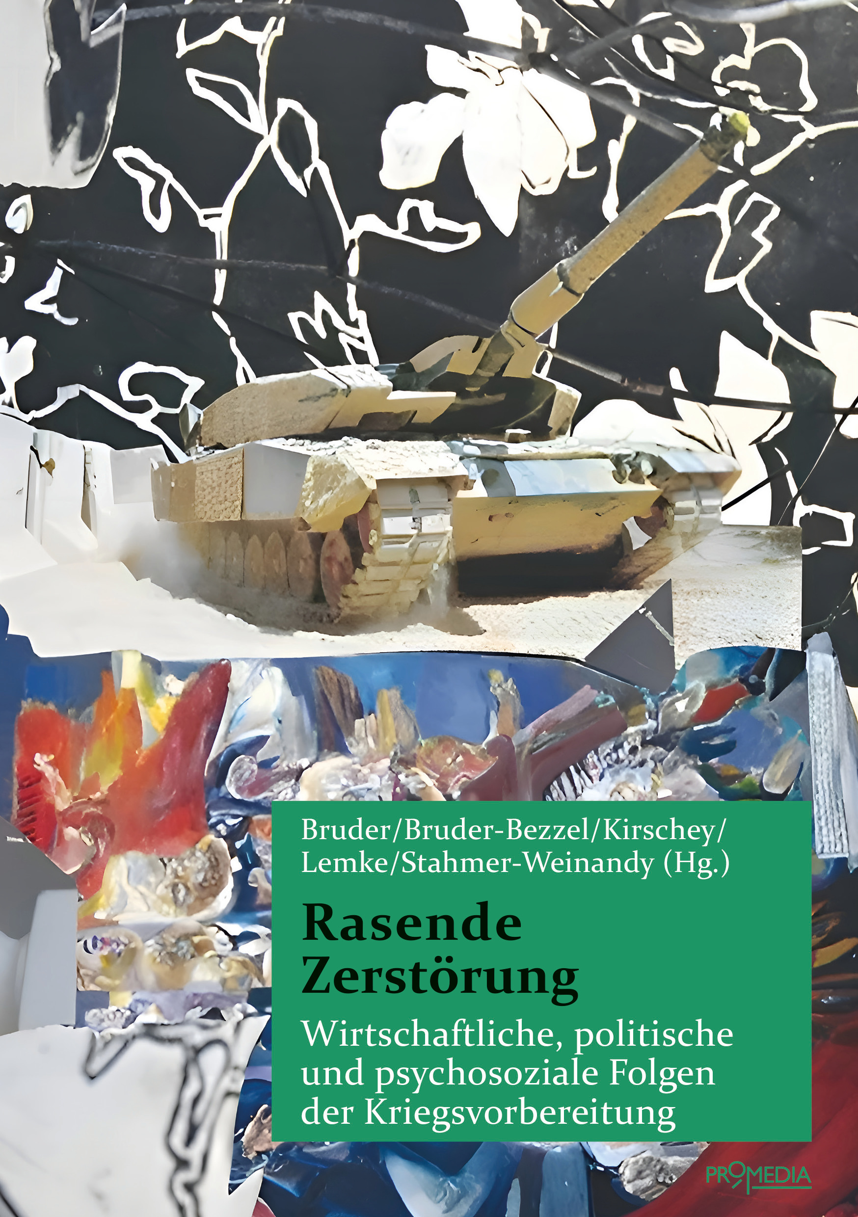 [Cover] Rasende Zerstörung