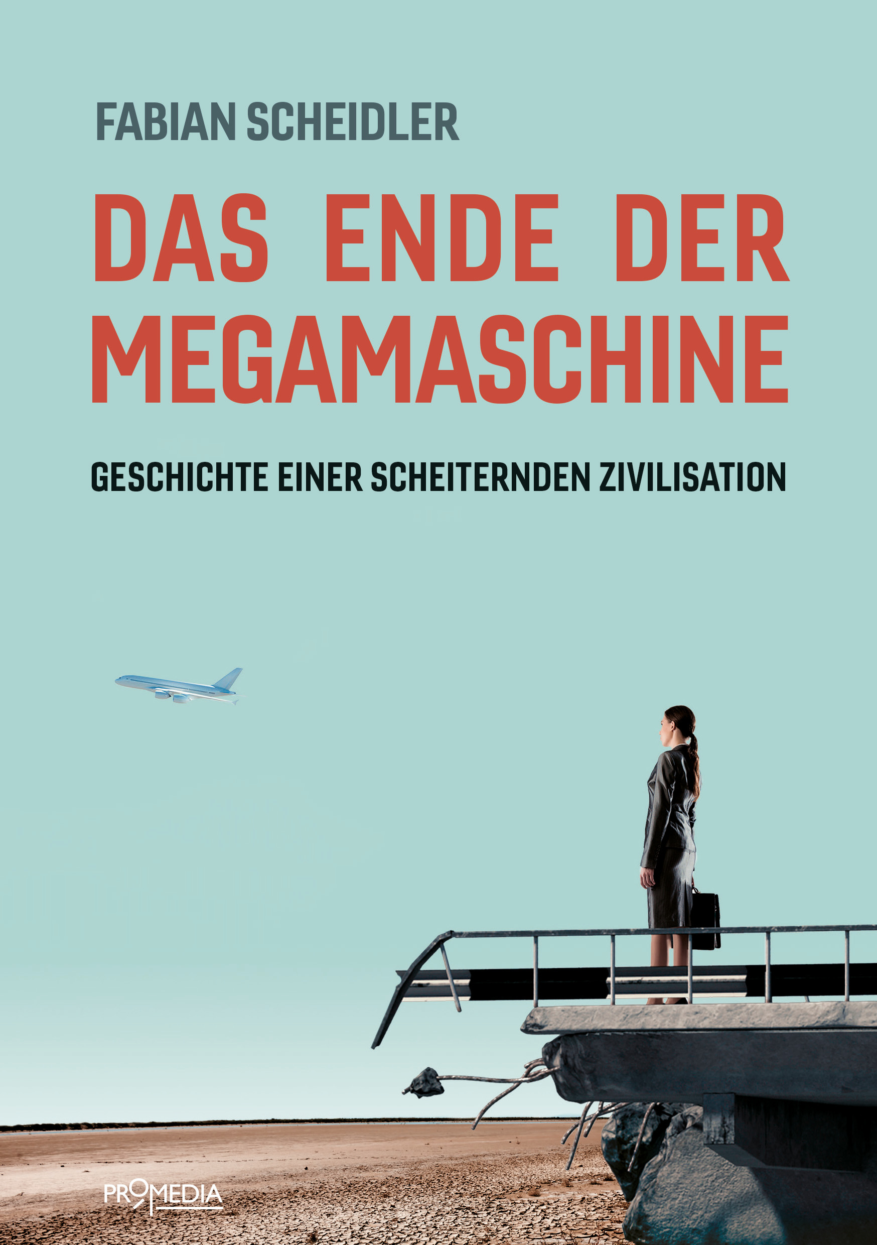 [Cover] Das Ende der Megamaschine