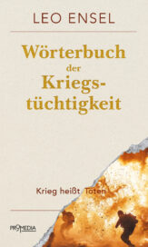 [Cover] Wörterbuch der Kriegstüchtigkeit